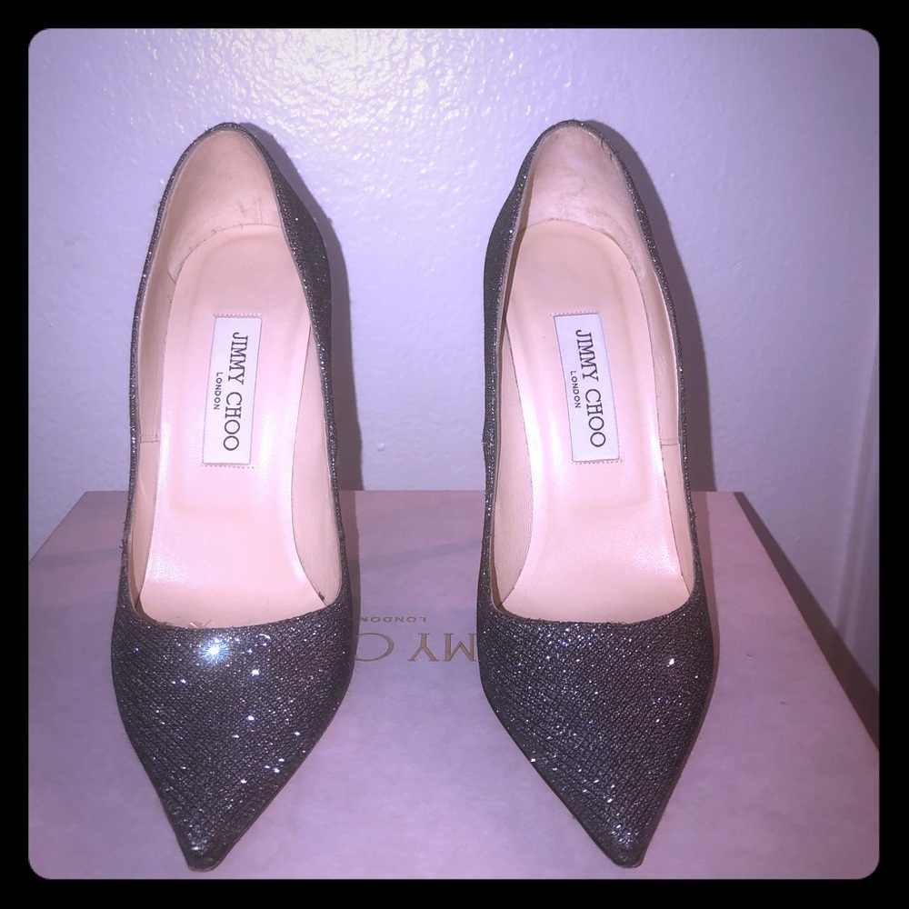 Jimmy Choo Heels 👠